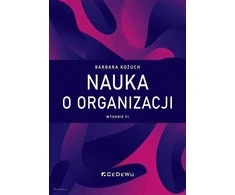 Cedewu Organizacijų mokslas, 6 versija