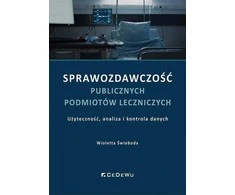 Cedewu Viešųjų sveikatos priežiūros įstaigų ataskaitų teikimas