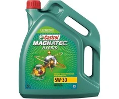 Variklinė alyva Castrol Magnatec 5W30 HYBRID, 5L