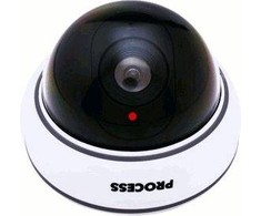 CEE MACLEAN DC2300 CE DC2300 kupolinė apsaugos kamera Dummy LED