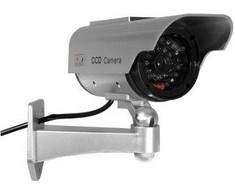 MACLEAN SOL1200 CE SOL1200 Apsaugos kamera Dummy Saulės mirksintis LED