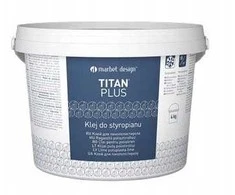 None Nežinomas Lubų klijai Titan plius, 4kg