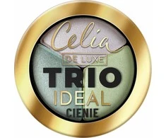 Celia De Luxe Trio Ideal 302, 4 g