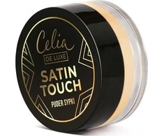 Celia Satin Touch 10 skaidrūs matiniai lakai, 10 g