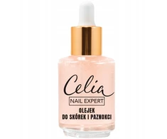 Celia Nail Expert olejek do skórek i paznokci 10ml