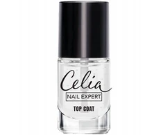 Celia Nail Expert top coat do paznokci 10ml