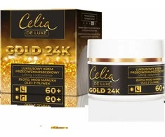 Celia De Luxe Gold 24K, 50 ml
