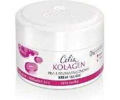 Veido kremas nuo raukšlių Celia Collagen, 50 ml