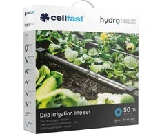 Cellfast C. HYDRO DRAIN LINIJA - RINKINYS