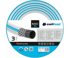 Sodo žarna Cellfast Basic 3/4 "20m