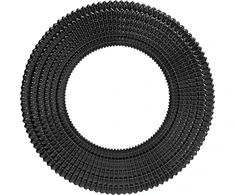 Siurbimo žarna Cellfast 23-602; 19x2 mm; 25 m