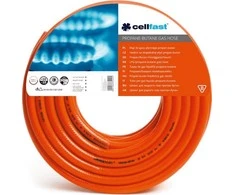 Žarna buitinėms dujoms Cellfast 20-040; 9,0x2,5 mm; 25 m