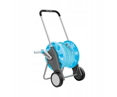 CELLFAST ŽARNOS RITĖ / STOVAS SU RATUKAIS IR 3/4″ 20m ŽARNA COMPACT