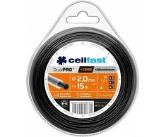 CELLFAST PJOVIMO VALAS SU ŠERDIMI 2,0*15m APVALUS
