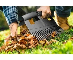 Cellfast C.IDEAL LAPŲ GRĖBĖLĖ 525 PRO + PIRŠTINĖS