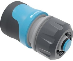 CELLFAST GREITAS JUNGTIS 1/2" SODO ŽARNAI SU STOP FUNKCIJA SAFETOUCH IDEALUS