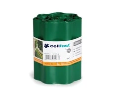 CELLFAST OBRZEŻA TRAWNIKA 20cm x 9m CIEMNA ZIELEŃ