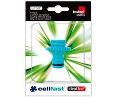 Cellfast Jungtis su išoriniu sriegiu 1/2"
