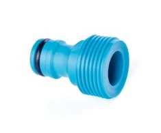 CELLFAST PRZYŁĄCZE NA KRAN 3/4" Z GWINTEM ZEWNĘTRZNYM BASIC