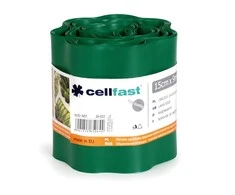 Cellfast ŽOLĖS KRAŠTAI 15*9m TAMSIAI ŽALIA