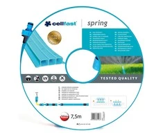 CELLFAST sodo žarna SPRING ZRASZAJĄCY DŁUGOŚĆ: 7,5m