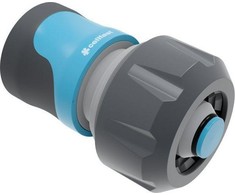 CELLFAST GREITAS JUNGTIS 3/4" SODO ŽARNAI SU STOP FUNKCIJA SAFETOUCH IDEALUS