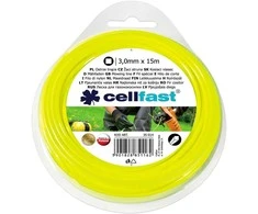 CELLFAST ŻYŁKA TNĄCA KWADRAT 3.0mm x 15m