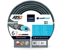 CELLFAST HOBBY ATS SODO ŽARNA 3/4 "25 metrų