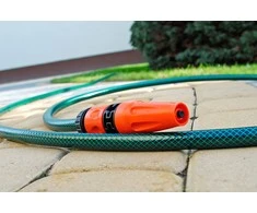 Cellfast Laistymo žarna Economic 15 m 1/2" + purkštukų rinkinys