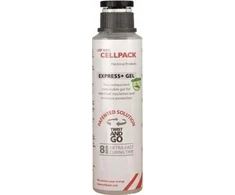 Cellpack Cellpack dviejų komponentų purtomas gelis Siliko EXPRESS+GEL/300ml