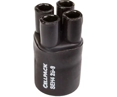 Cellpack Palczatka termokurczliwa 1.5-10mm2 4-żyłowa SEH4/28-9/B 1,5-10 (148844)
