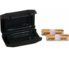 Cellpack Easy-Protect Inline 2/4 gelio dėžutė su Wago-Compact jungtimis 0,2-4 mm2 449749