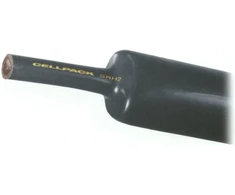 Cellpack Termiškai susitraukiantis sustorintas vamzdelis be klijų juodas 6-22/1000mm SR2 (127394)