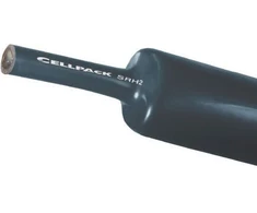 Cellpack Termiškai susitraukiantis sustorintas vamzdelis su klijais SRH2 75-22 1000mm juodas (127427)