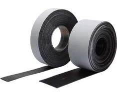 Cellpack aukštos įtampos izoliacinė juosta 60 vnt., 0,50 mm x 19 mm x 10 m, juoda (125533)