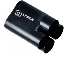 Cellpack termiškai susitraukianti įvorė SEH4-B-110 juoda 5-3008 Cellpak