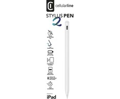 Cellular Line Cellularline Stylus Pen iPad Baltas