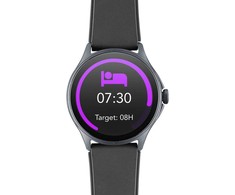 Išmanusis laikrodis Cellular Line ION PRO ROUND Juodas (BTIONWATCHPRORK)