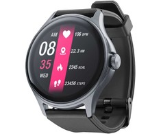 Išmanusis laikrodis Cellular Line ION PRO ROUND Juodas (BTIONWATCHPRORK)
