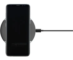 Cellular Line Bezprzewodowa kroviklis su kablem USB-C w zestawie įrenginiams marki Samsung