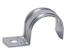 Celo 910F CELO Vienvietis laikiklis F 10mm kabeliui metalinis CNBOP 100 vnt.