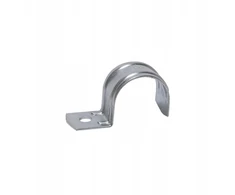 Celo 922F CELO Laikiklis vienvietis F 22mm skirtas CNBOP 100 vnt metaliniam kabeliui.