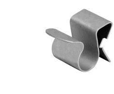 9757CC Kabelio spaustukas 6-7 mm sijos storiui 4-7,5 mm, 9757CC, /100 vnt./, CNBOP, CELO