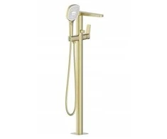 Vonios maišytuvas Celto 4525-510-31 / KFA / MALAGA / Baterija WANNOWA , WOLNOSTOJĄCA , PVD BRUSHED LIGHT GOLD /
