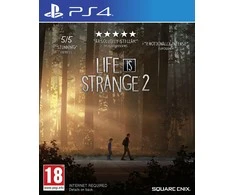 „Square Enix Life is Strange 2“ PS4