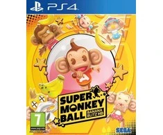Sega Super Monkey Ball Banana Blitz HD PS4