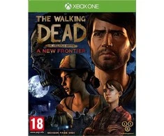 Cenega The Walking Dead: A New Frontier – A Telltale Games Series – Xbox One