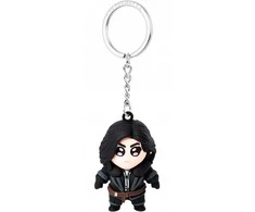 Cenega 3D raktų pakabukas „Good Loot The Witcher 3“ – Yennefer