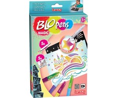 Centropen *****BLOPENS pripučiami rašikliai 5 vnt. 23605