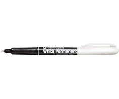 Žymeklis perm.baltas 2686/ 1,2mm Centropen